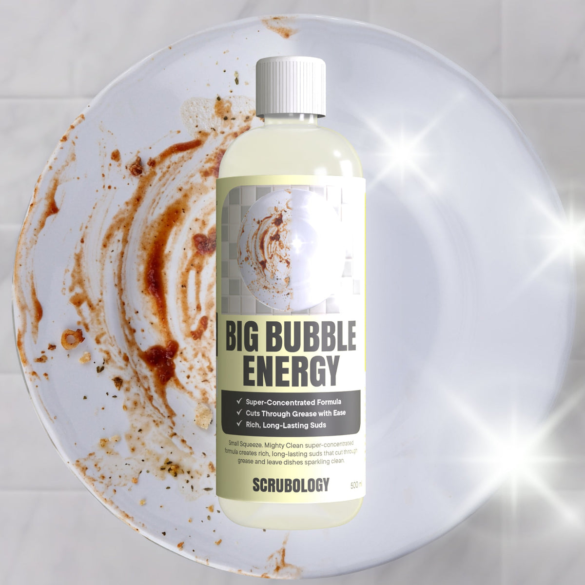 Big Bubble Energy 500ml