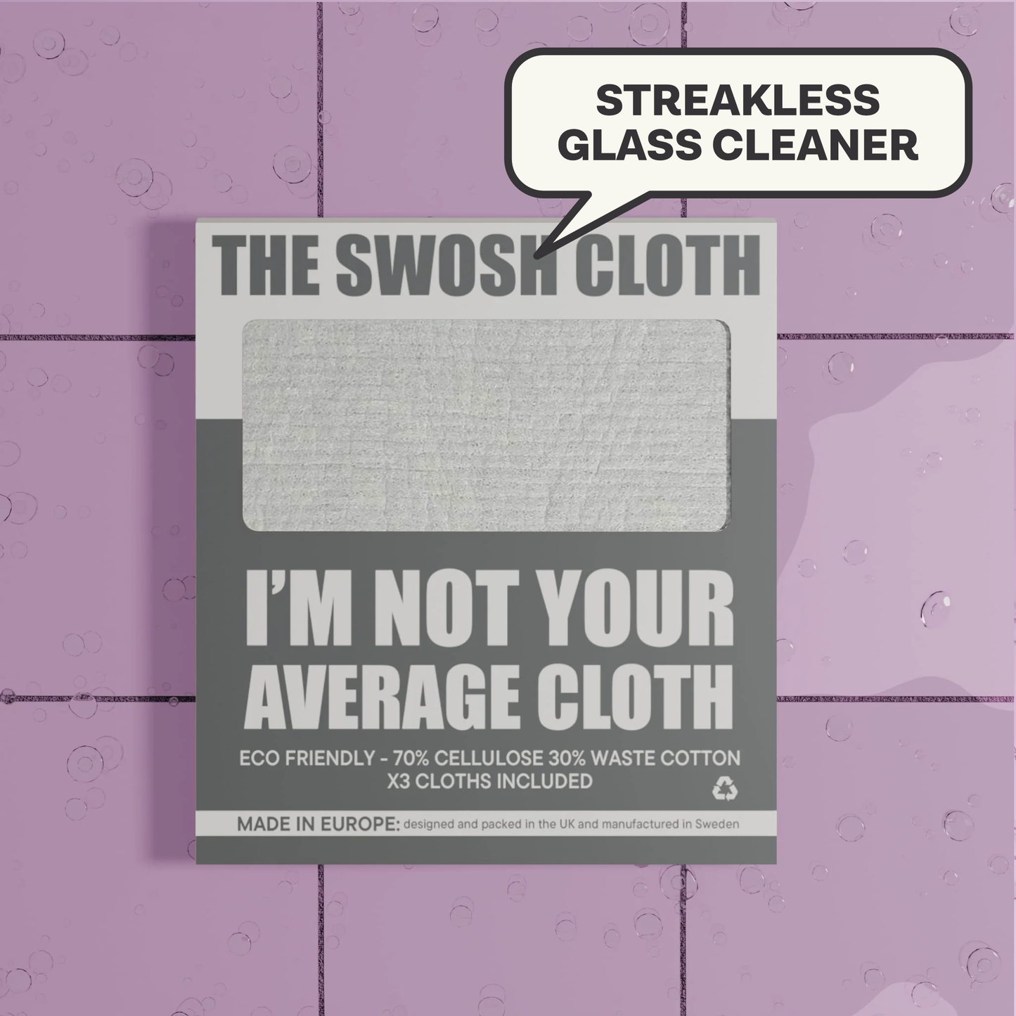 Swosh Cloth