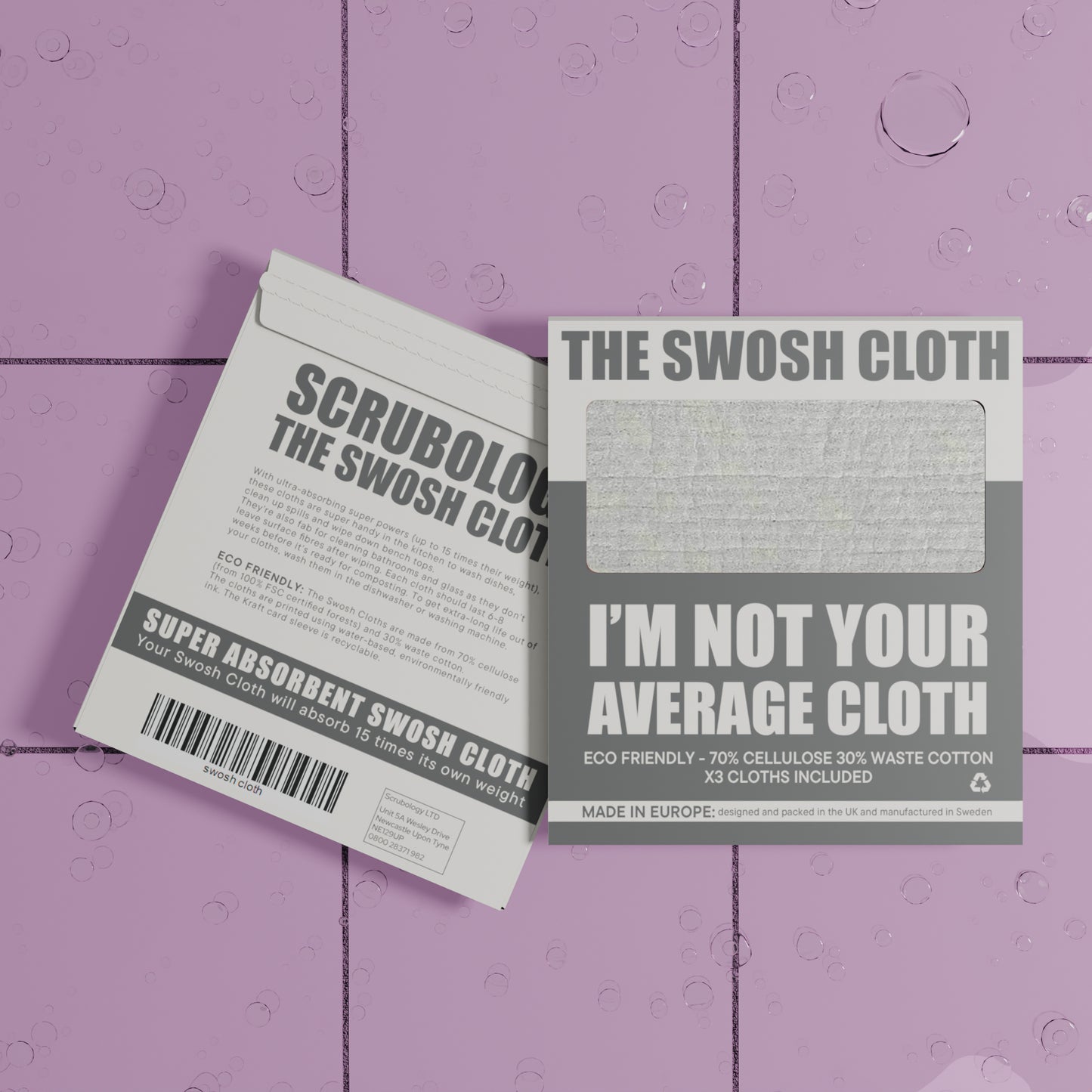 Swosh Cloth