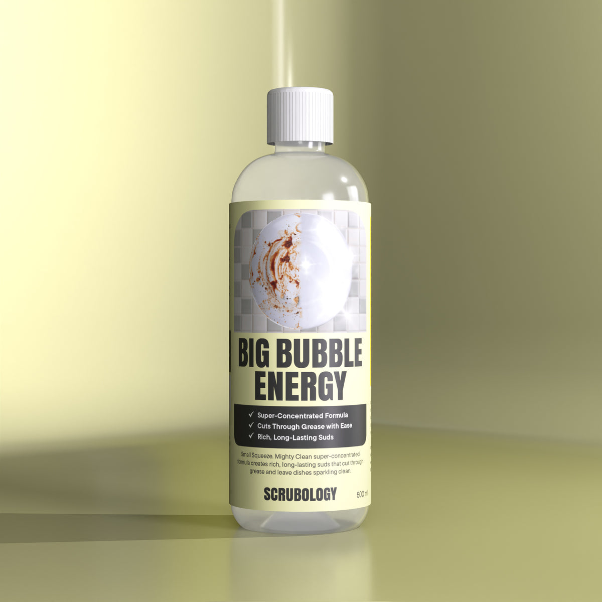 Big Bubble Energy 500ml