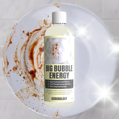 Big Bubble Energy 500ml