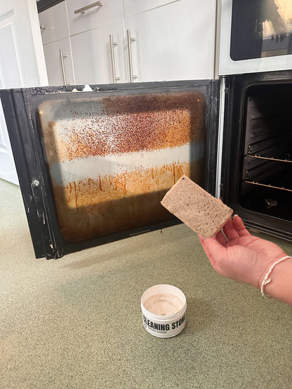 Cleaning Stone