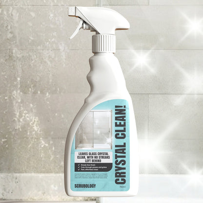 Crystal Clean!