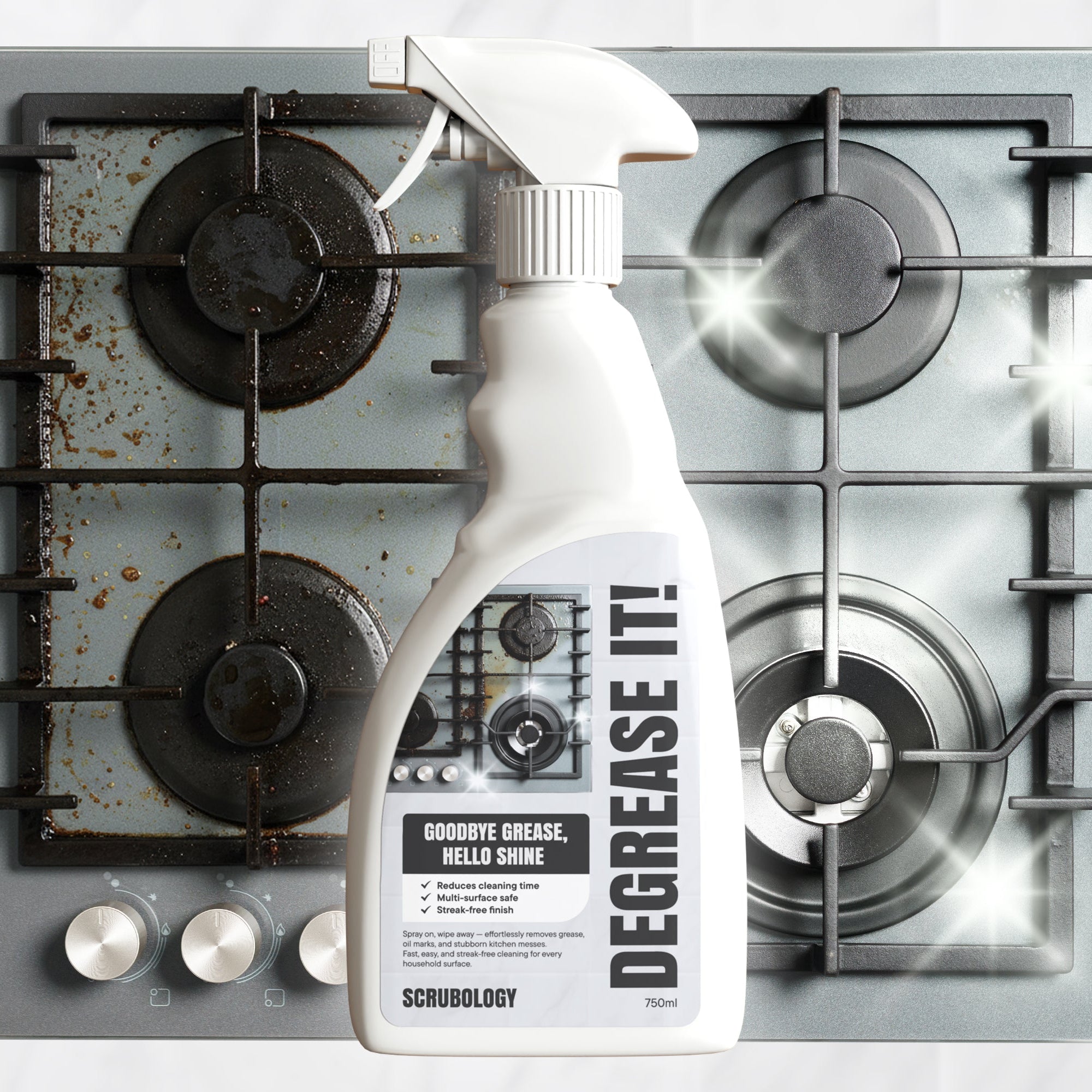 Degrease It! – Scrubology UK