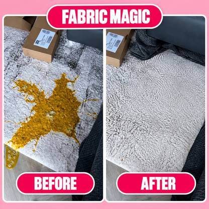 The Fabric Rescue Duo