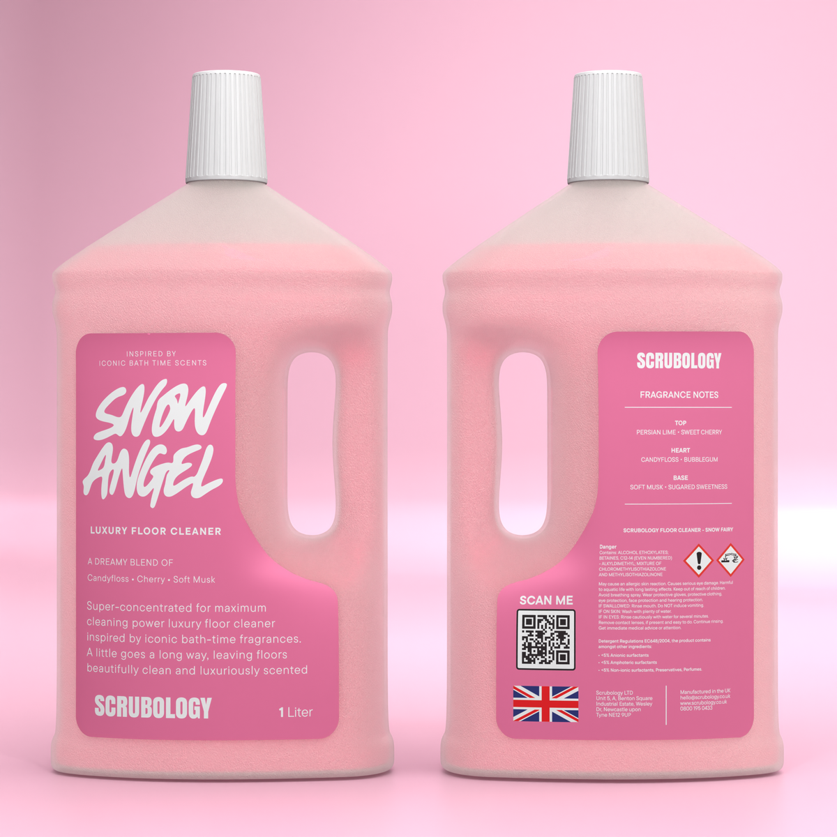 Iconic Bath Time Scents