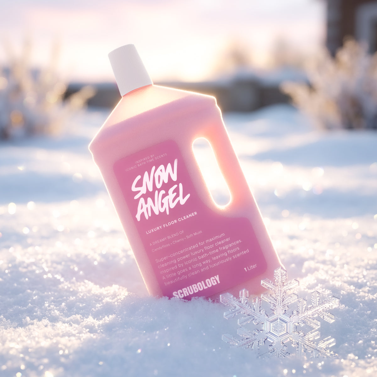 Iconic Bath Time Scents
