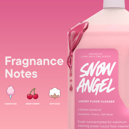 Iconic Bath Time Scents