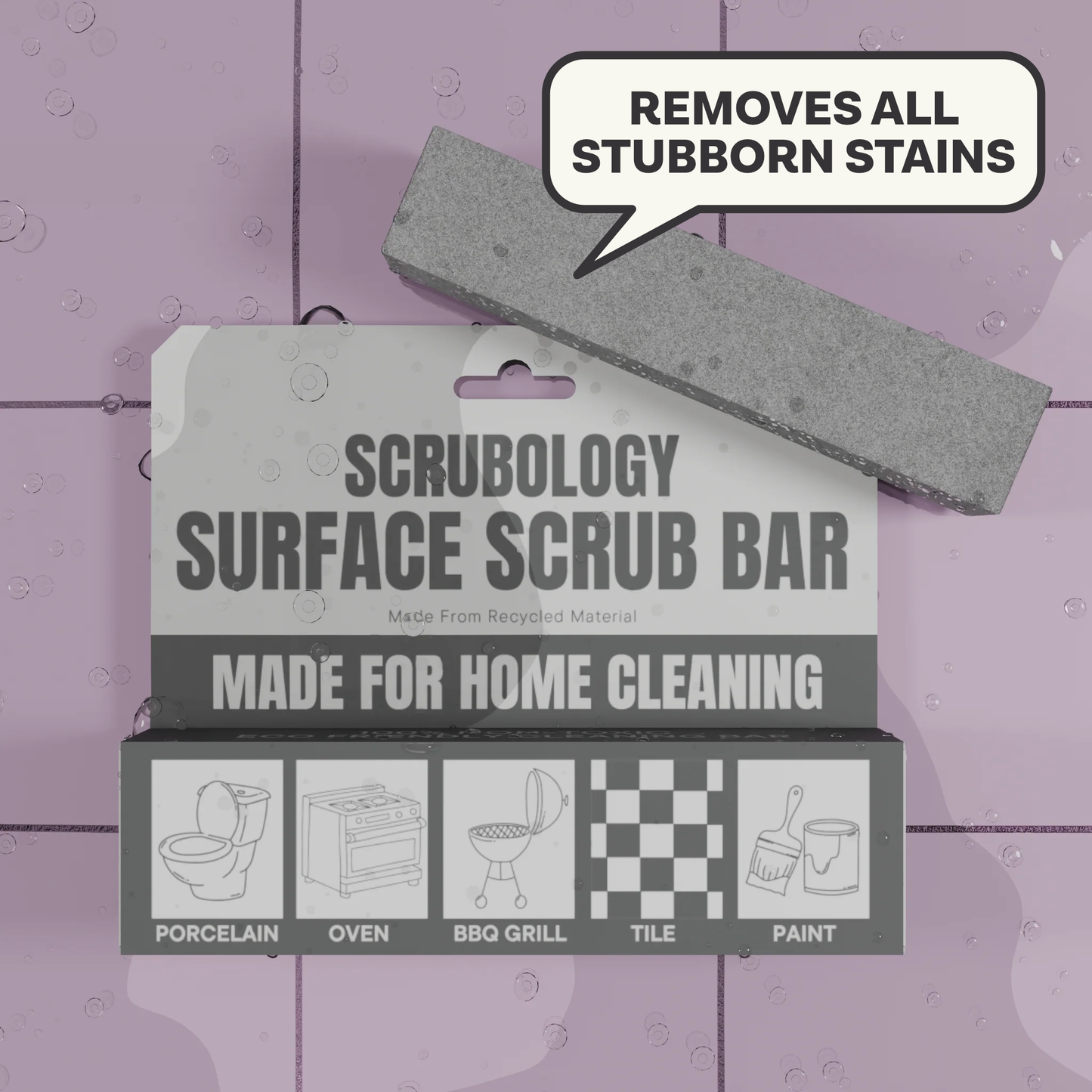 Scrub Bar