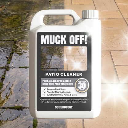Muck Off Patio Cleaner