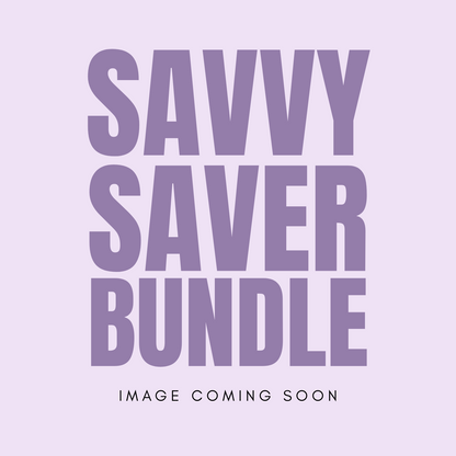 Savvy Savers Bundle