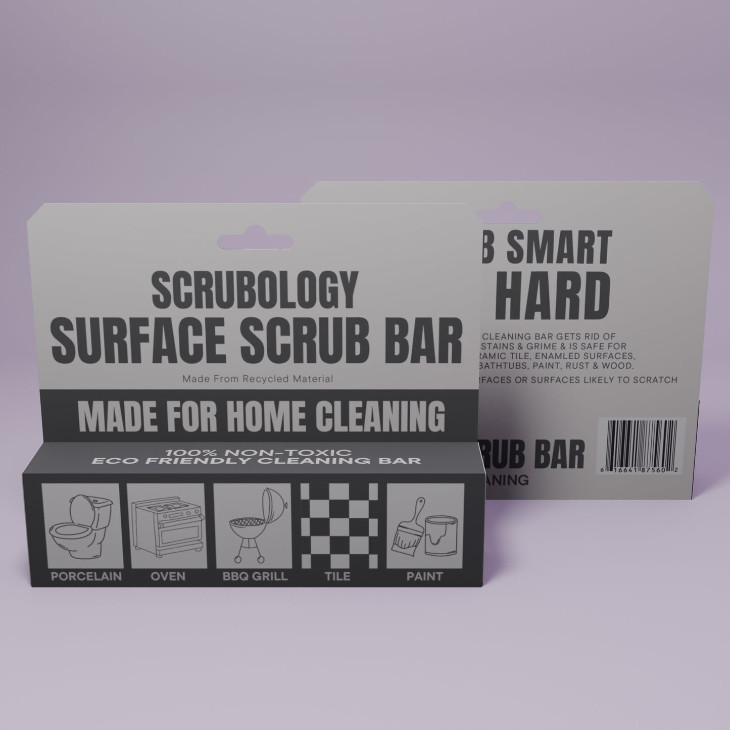 Scrub Bar