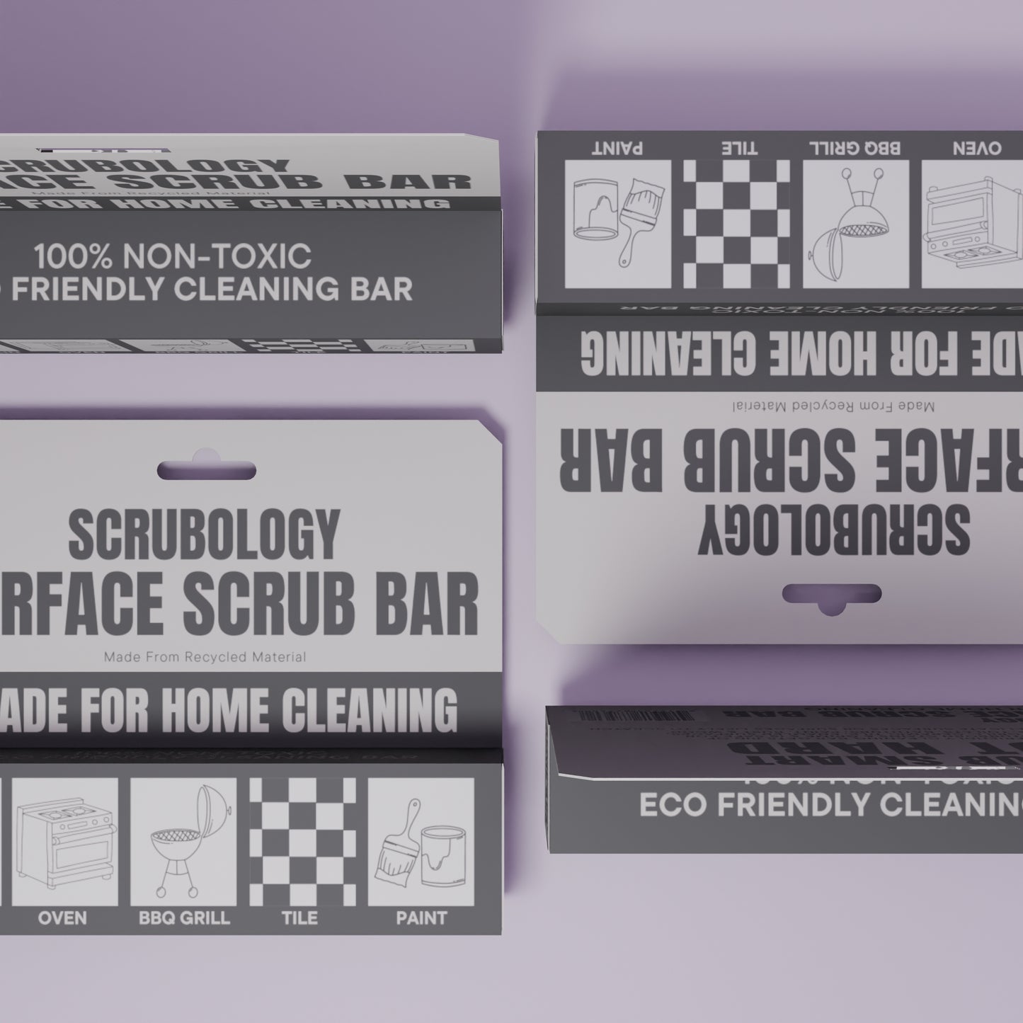 Scrub Bar