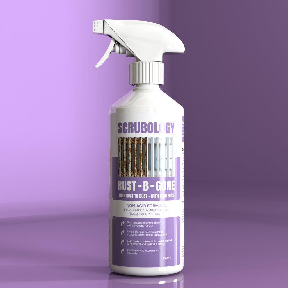 Rust-B-Gone – Scrubology UK