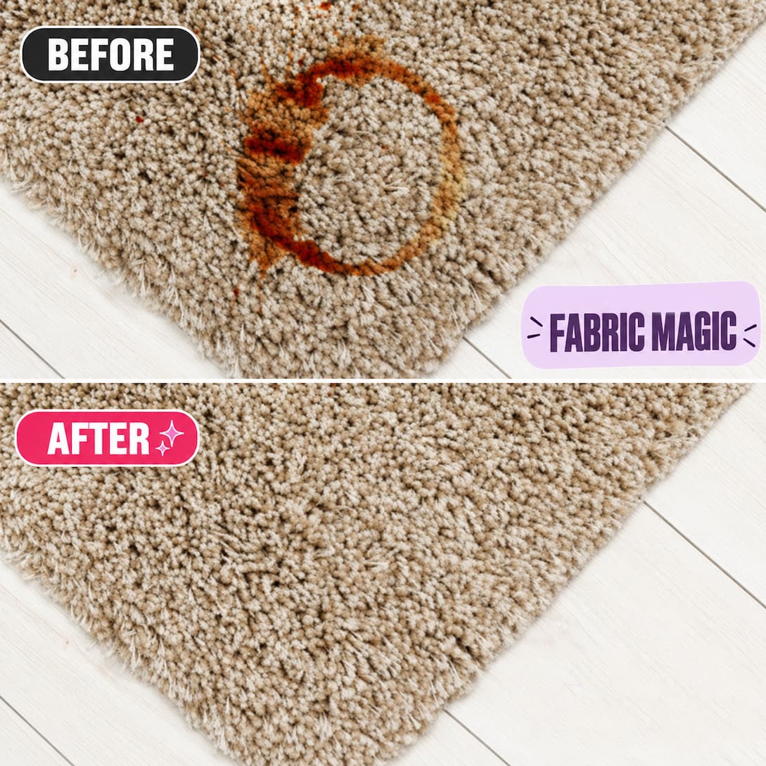The Fabric Rescue Duo