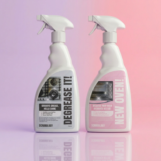 Grease & Grime Bundle