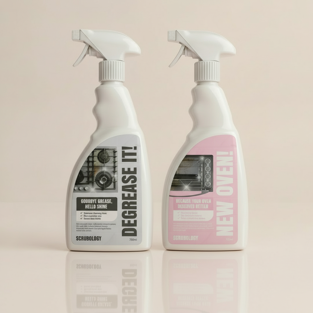 Grease & Grime Bundle